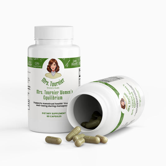 Mrs. Tournier Women’s Equilibrium