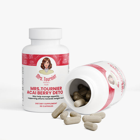 Mrs. Tournier Acai Detox
