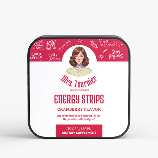 Mrs. Tournier Energy Strips