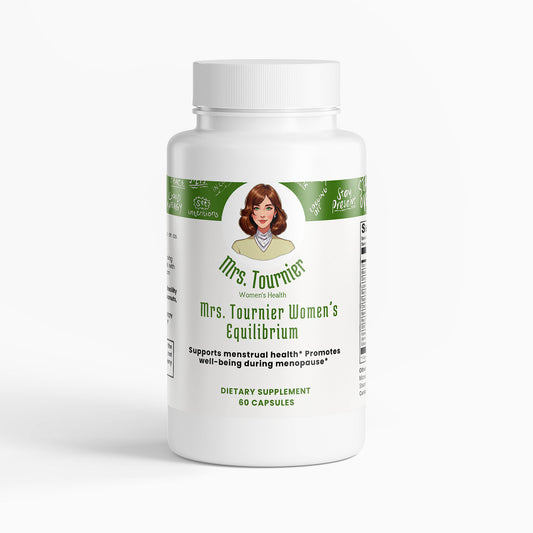 Mrs. Tournier Women’s Equilibrium