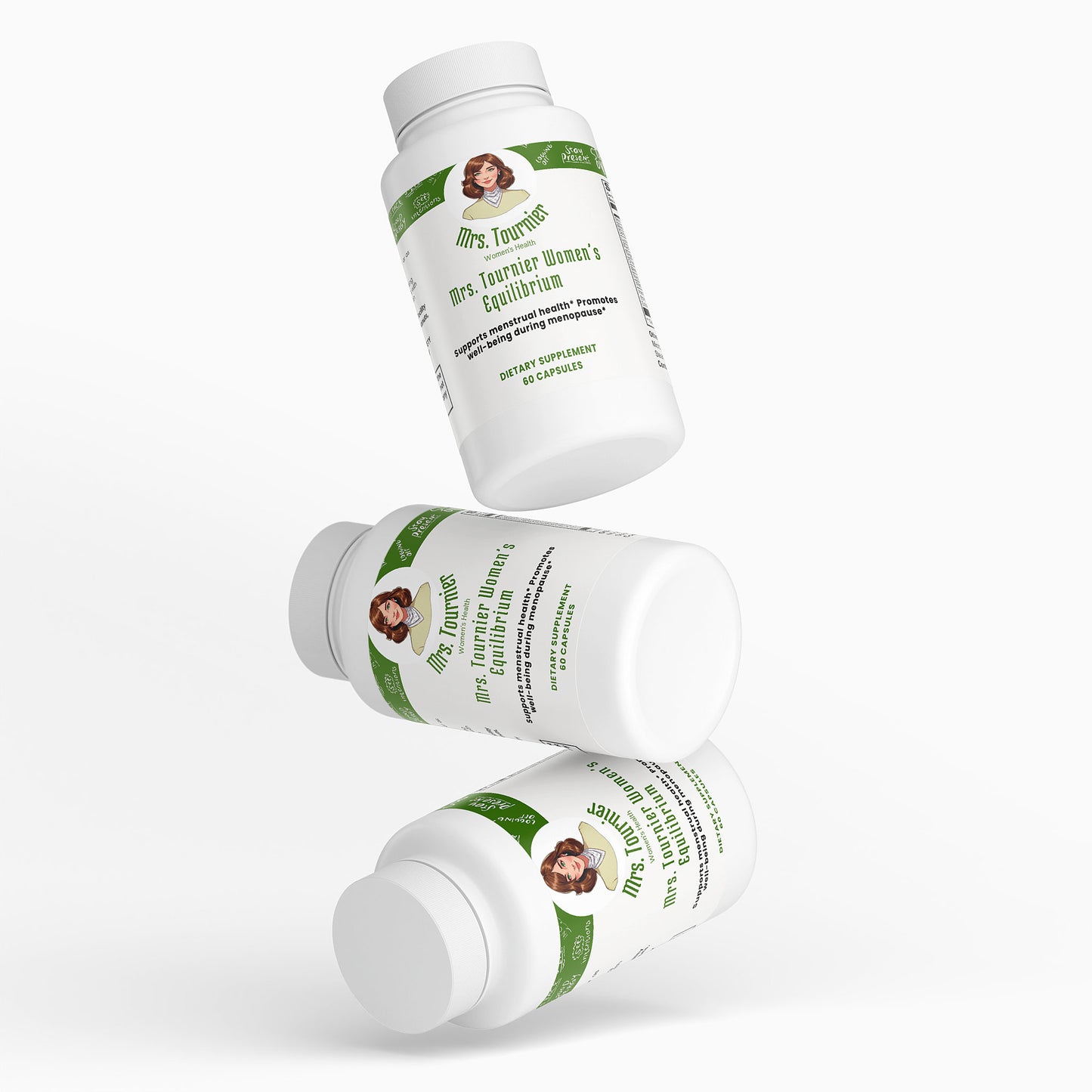 Mrs. Tournier Women’s Equilibrium