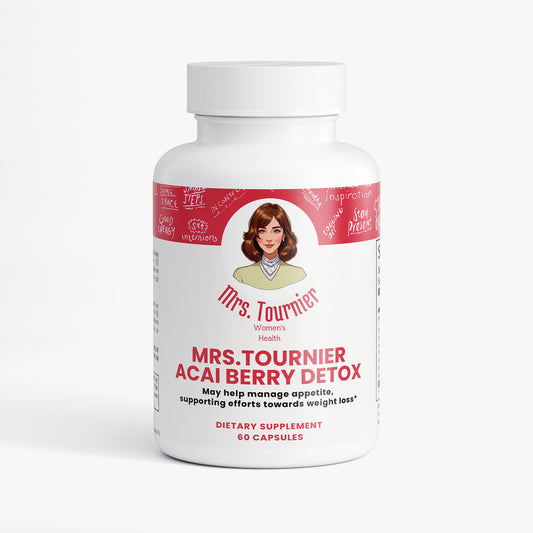 Mrs. Tournier Acai Detox