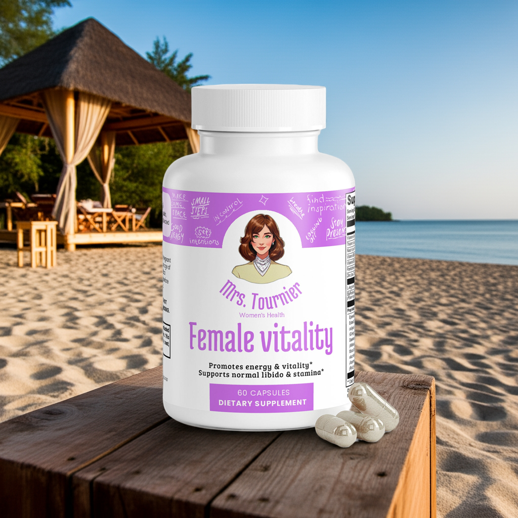 Mrs. Tournier Female Vitality