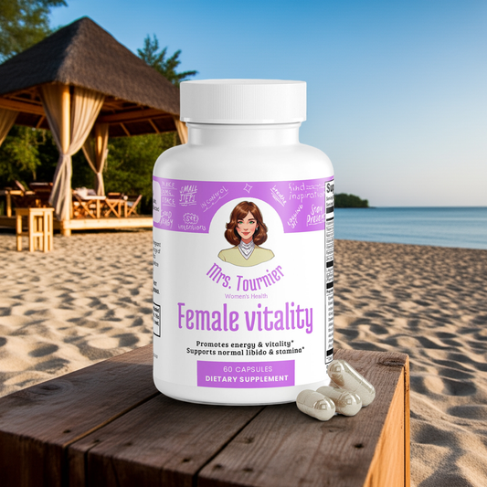 Mrs. Tournier Female Vitality